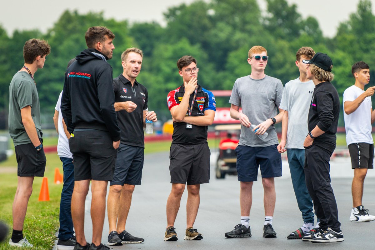 With Mid-Ohio complete we only have two more races left in the @usfjuniors 2024 season!

#AydenIngratta / #AydenIngrattaMotorsports / #USFPro / @usfprochamps / @followjhdd