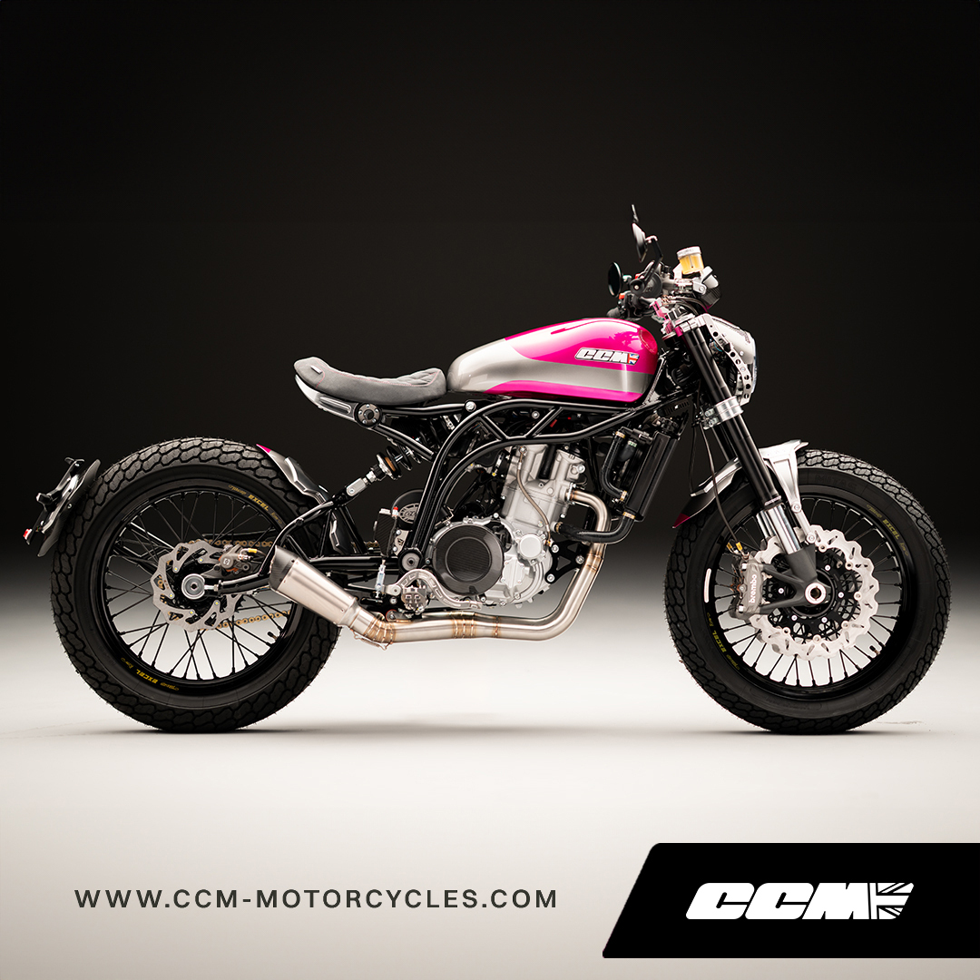 CCM Motorcycles tweet media