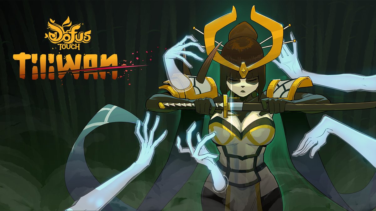 DOFUS Touch tweet media