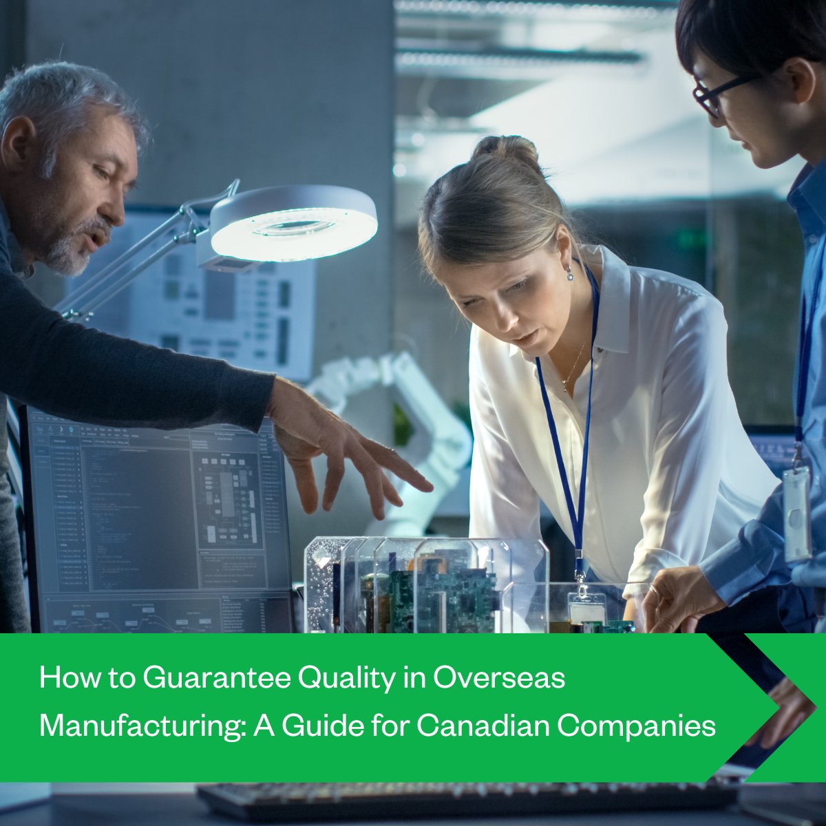 Kingstec_Tech's tweet image. In this blog post, we take a closer look at some of the strategies successful companies are employing to guarantee top-tier quality in their offshore manufacturing initiatives.

bit.ly/4cK1x67 

#kingstectechnologies #kingstec