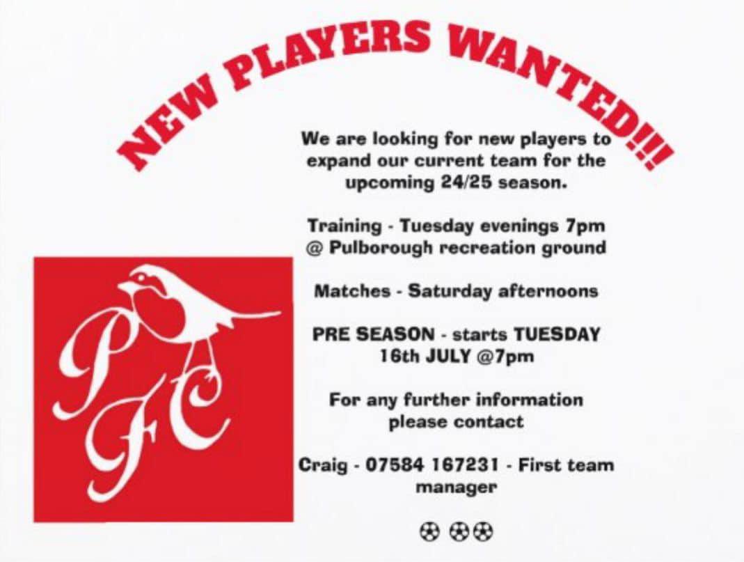 Pulborough FC tweet media