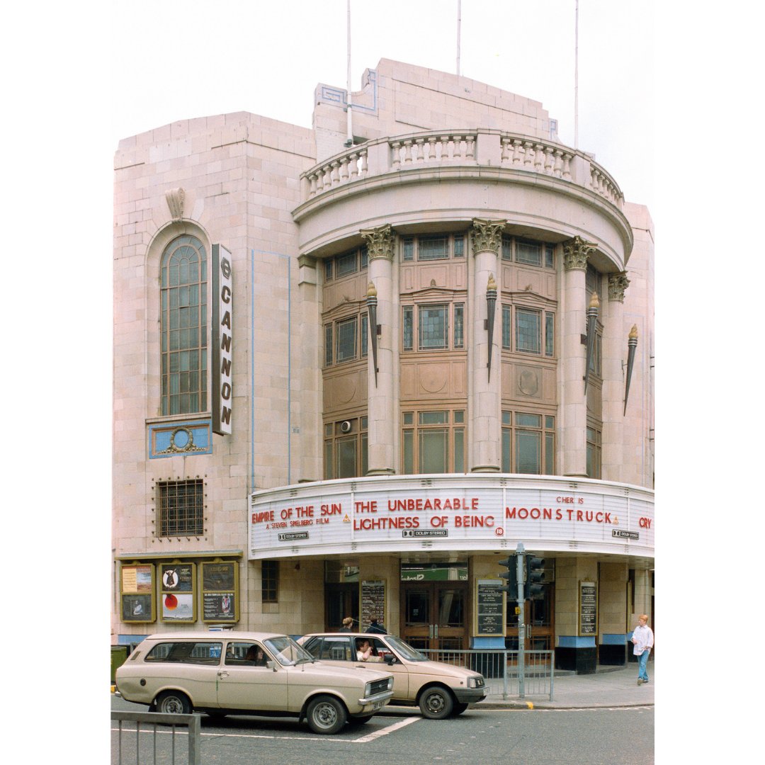 Fulham Road Picturehouse (@fulhamroadph) on Twitter photo The Cannon years brought people together in a shared love for cinemaβs golden moments. ππ¬
πΈ 1: 1986
πΈ 2: 1988
#CinemaJourney #CannonCinemas #FulhamRoadPicturehouse The Cannon years brought people together in a shared love for cinemaβs golden moments. ππ¬
πΈ 1: 1986
πΈ 2: 1988
#CinemaJourney #CannonCinemas #FulhamRoadPicturehouse