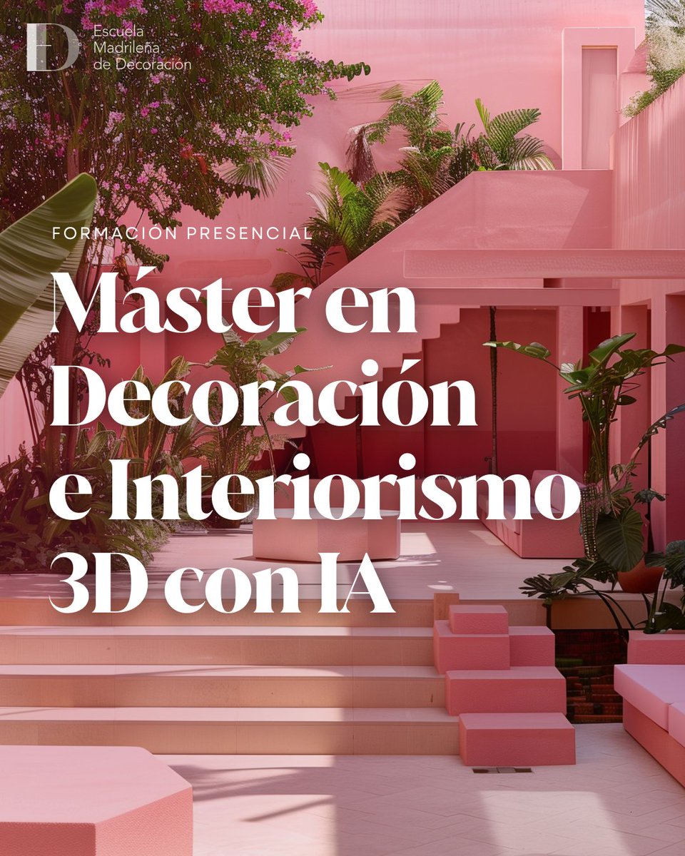 IDEQUO - The Interior Design School tweet media
