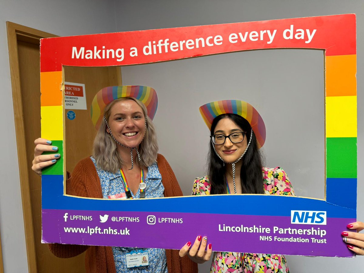 LPFTNHS's tweet photo. Today's conference has come to a close at @BGULincoln

We've had a brilliant day of exploring how we can better serve our communities, signpost and support our staff and service-users, and develop our knowledge about the LGBTQ+ community. #NetworkingWithPRIDE #Pride https://t.co/w9D6lloWlE