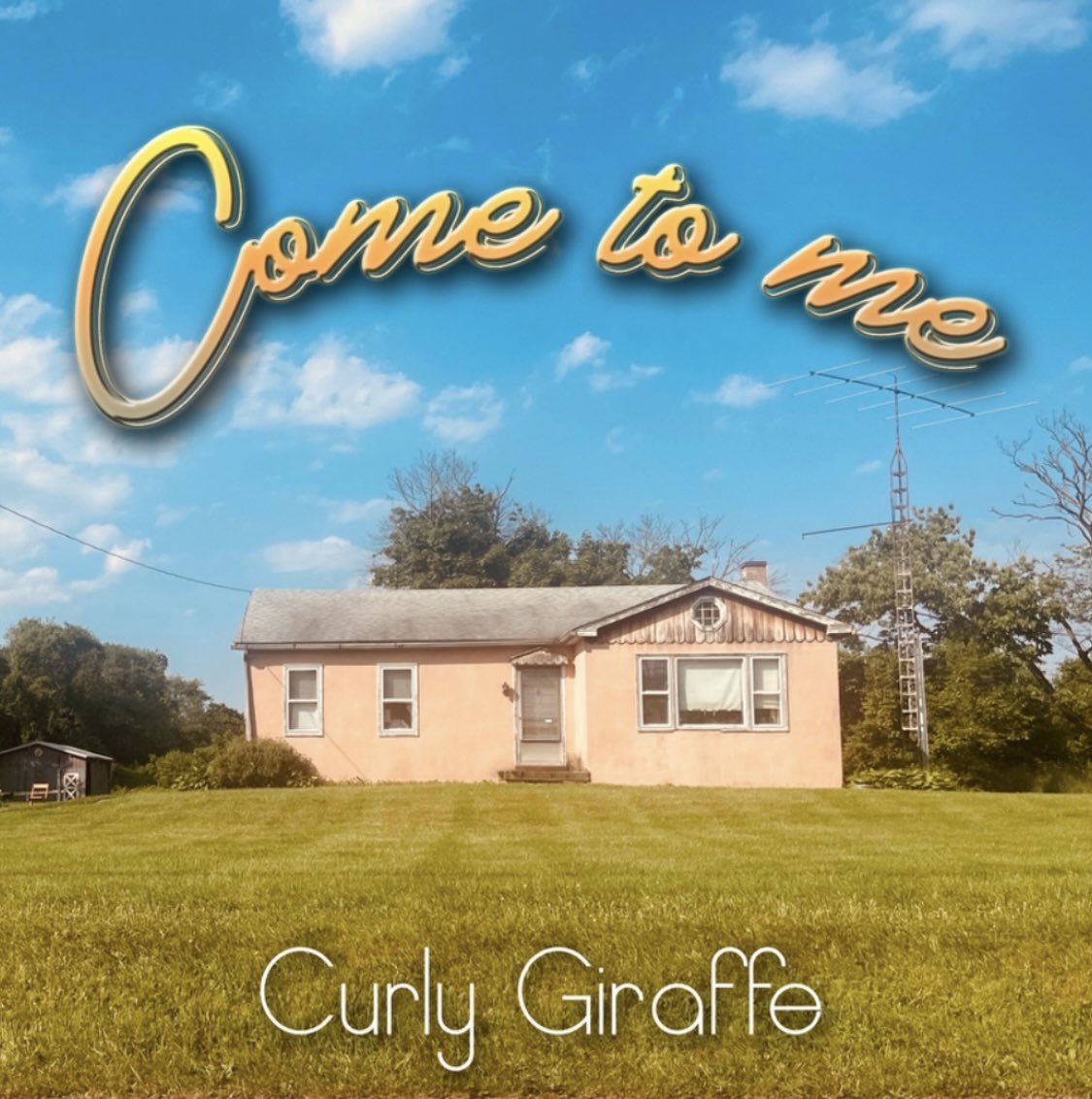 curlygiraffenet's tweet image. 【リリース情報】Curly Giraffe約5年ぶりの新曲”Come to me”を本日配信リリース!!!

この暑い夏のお供に。
皆様、是非聴いてください。

↓リンク先
big-up.style/VQLpa1PvaW

#curlygiraffe #カーリージラフ #cometome