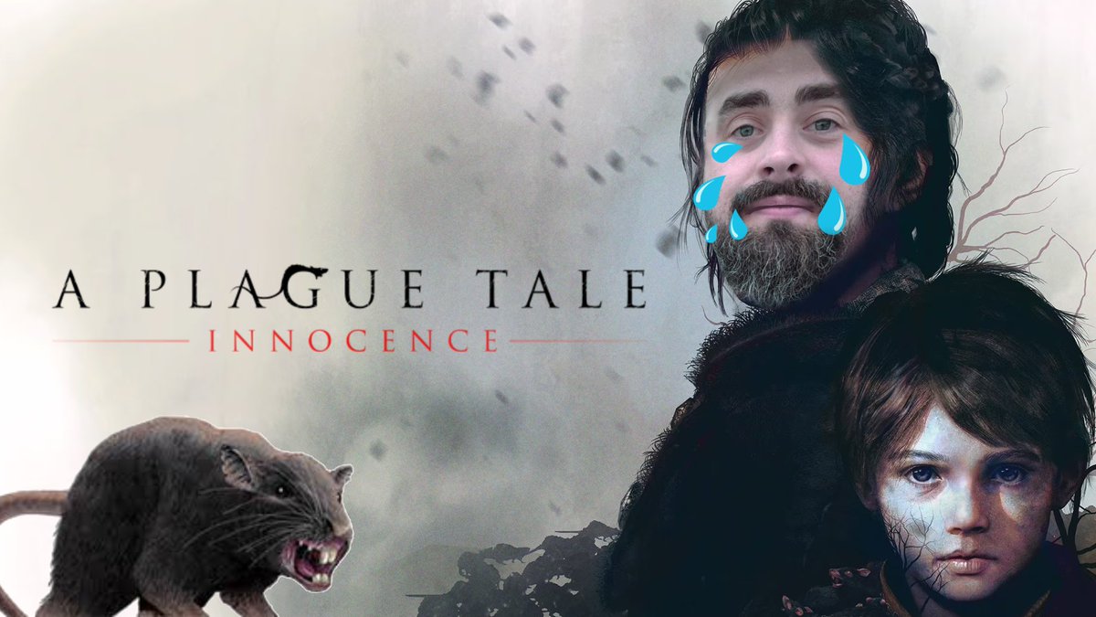 We're going live yet again, more pest control!

🔴LIVE -> twitch.tv/Hamatzu