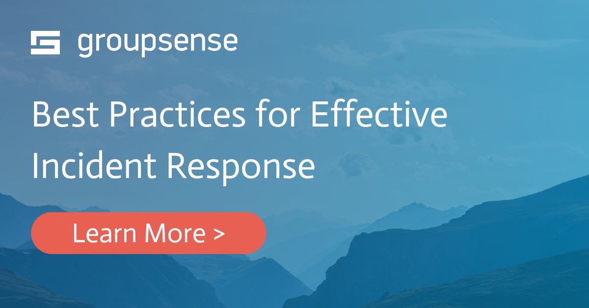 GroupSenseCyber tweet media