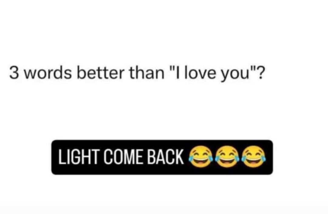 AndreMillenaire's tweet photo. Where there is light, there is love. https://t.co/qK8wcrXSsT