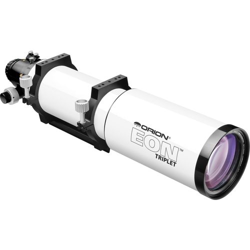 Our experts love the Orion EON 115mm ED Triplet Apochromatic Refractor Telescope! 

Website: bit.ly/4dPG2C6