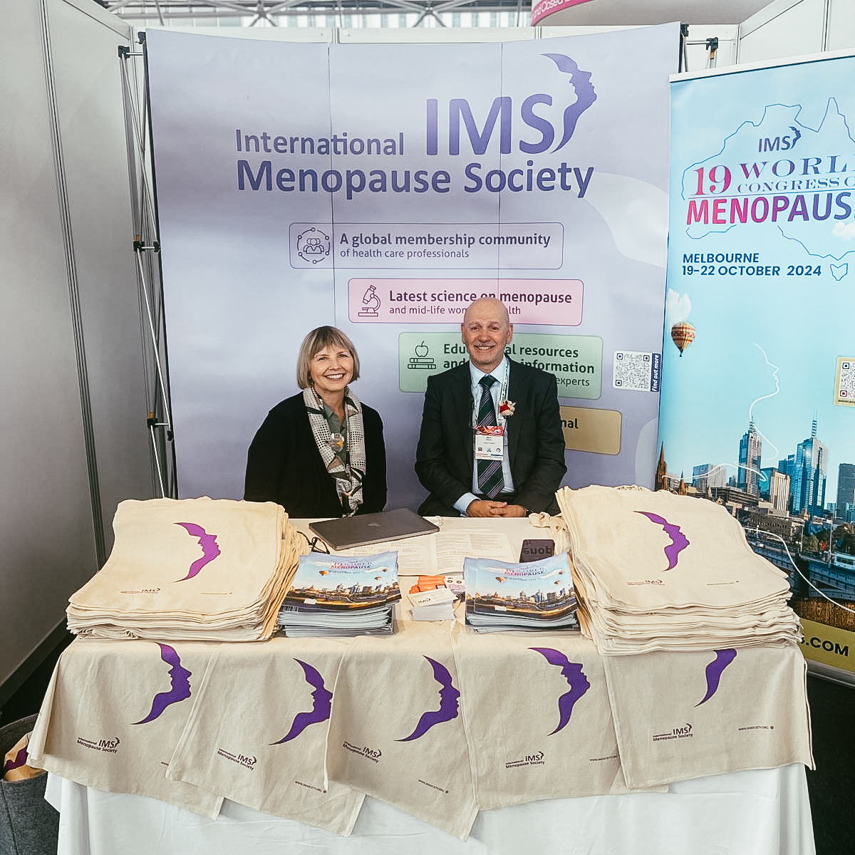 #IMS at #ESHRE
We're thrilled to announce that IMS is at the ESHRE Annual Meeting! 
📍 Visit us at booth 11.057 to meet our team, learn about our services, and discover more about IMS activities. 
See you there! 👋