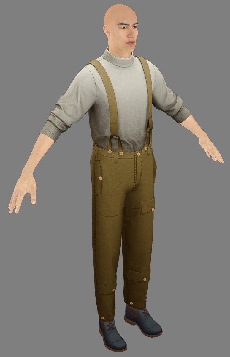 FredoTPerez's tweet photo. #PortfolioDay! I'm Jose a 3D artist a like to do handpainted texture and lowpoly models:3 looking for new opportunities! 🎨 https://t.co/p8oWqZF3pc 📷 joseatahp@gmail.com #3dart #gameart #3Dartist #gamedev #handpainted #lowpolymodels #b3d https://t.co/fEJ00hhwvs