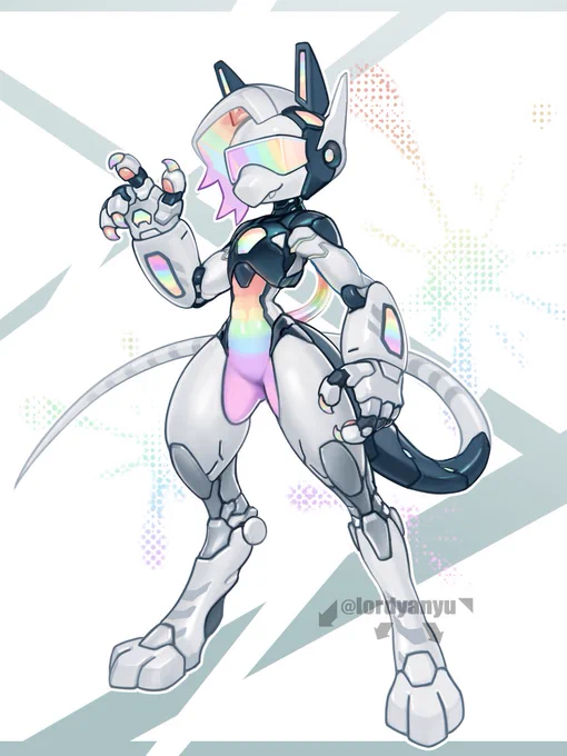 Hi #PortfolioDay , I've done this a lot, sorry for reuploading, let me reintroduce myself, I'm Lordyan, a robot lover&amp;artist, fan art, ocs .etc I do these a lot. I would appreciate your every likes and retweet. 