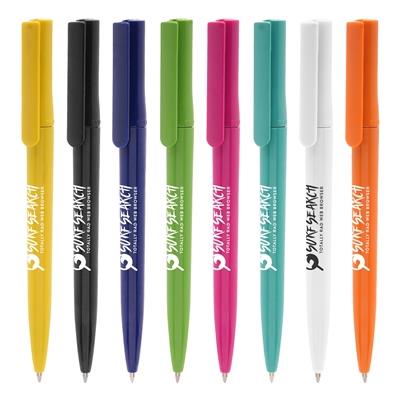 supremepens's tweet photo. We have another amazing eco pen for you, the Surfer Solid RPET is a brilliant twist action pen that comes in 11 colours and a low MOQ of 25pcs, #PromotionalPens
#EcoFriendly https://t.co/qXNCgXTKuE https://t.co/UyDL0CGe9Q