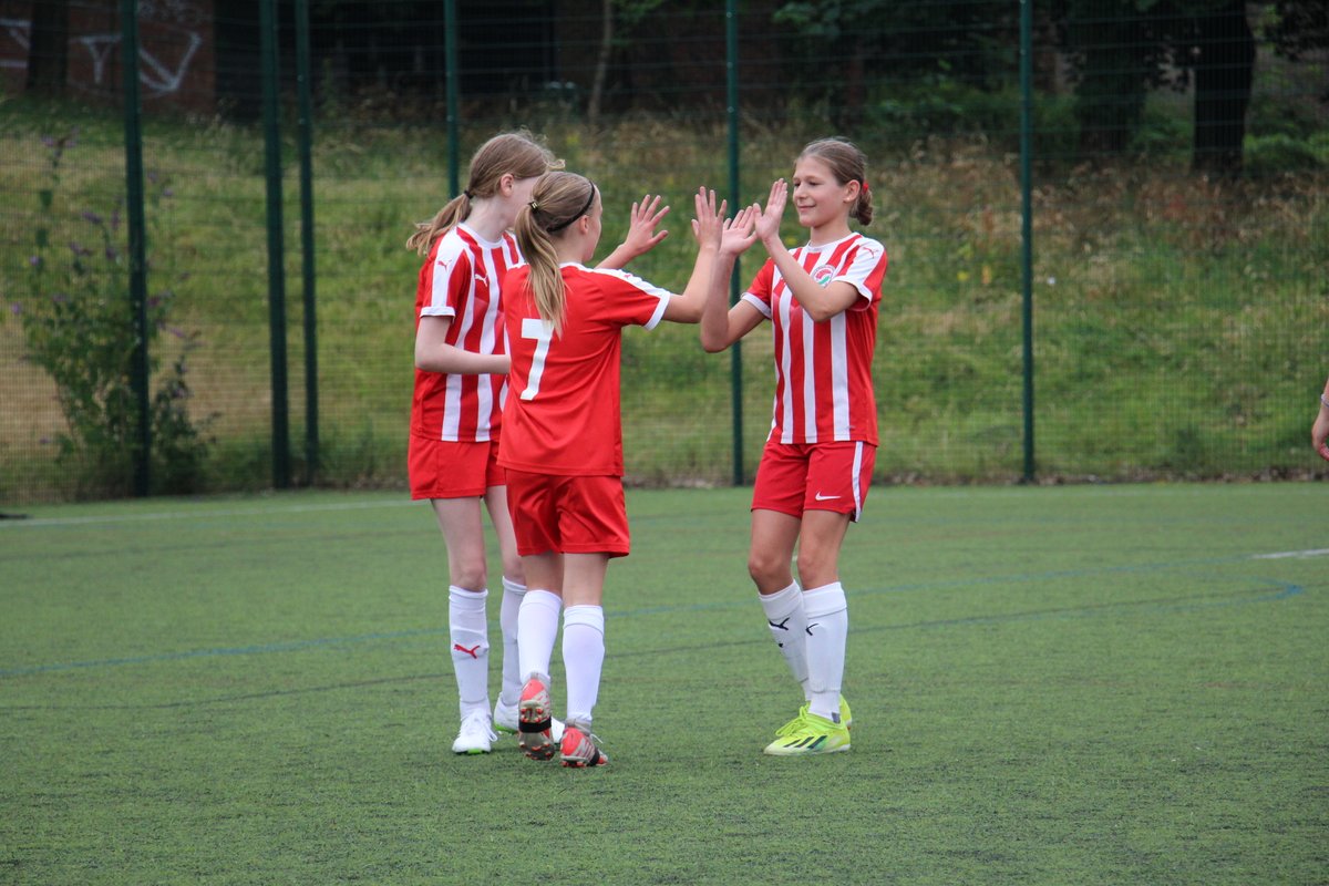 NFFC_Community's tweet photo. ⚽️ Exciting day at the Forest Sports Zone for the NSFA Champions League Tournament, where 10 schools from across Nottingham competed!

Congratulations to all participants for an excellent display of football. 

#NFFC #NSFA
