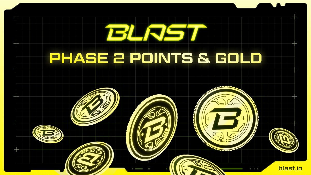 <a href="/blast/">Blast</a> Phase 2 Gold Distribution 1 is now live!

Join phase 2 at:
distribution-blast.info