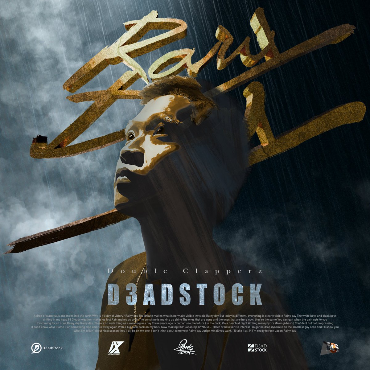 d3ad_stock's tweet photo. D3adStock 1st single 
“Rainy Day” Out Now🔥
https://t.co/ahW4Uz0cbD https://t.co/FMqmKoYt2i