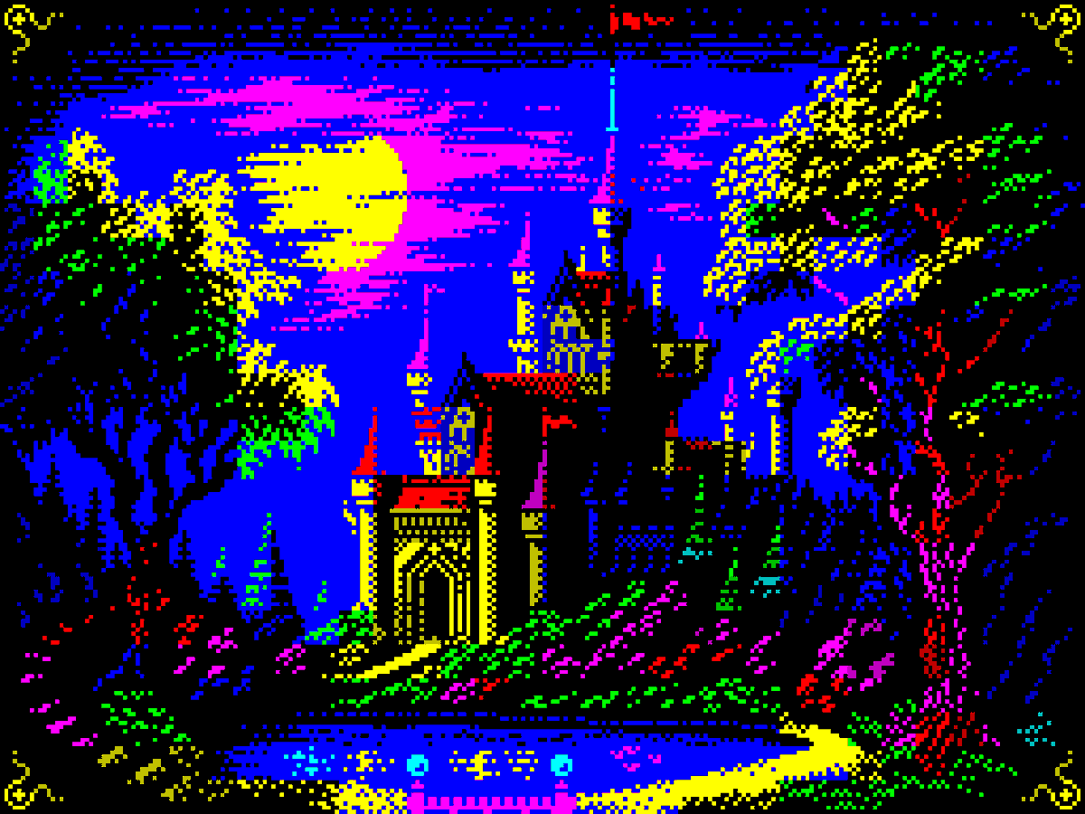 helpcomputer0's tweet photo. Hello #PortfolioDay I draw pixel art https://t.co/283vsES67K