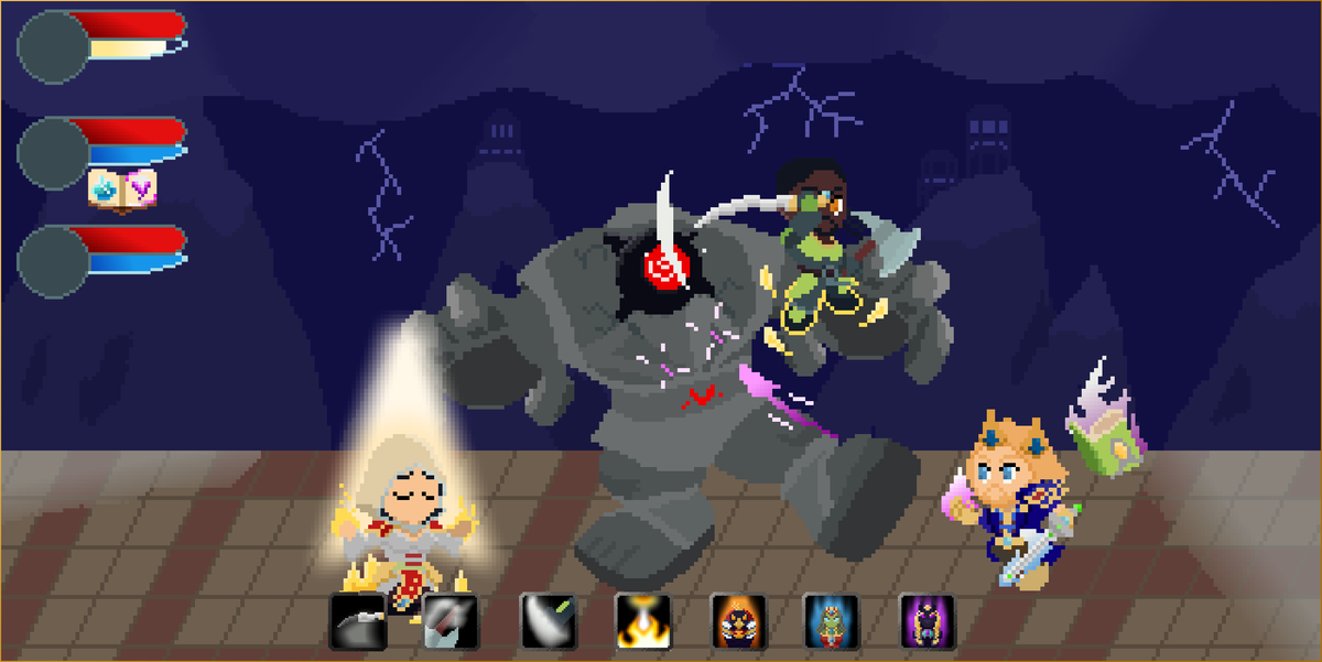 HexticPixels (@PixelistKnight) / Posts / X