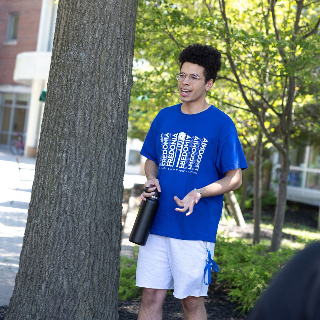 SUNY Fredonia tweet media