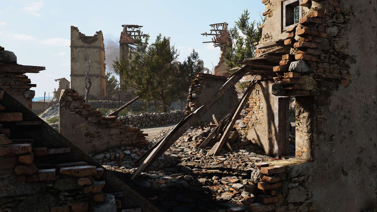 WW1GameSeries's tweet image. Carso – Launch map.

The Austro-Hungarians, supported by the 2nd Bosnian-Herzegovinian Regiment, attempt to take control over Monte San Michele. Battered by Italian artillery and low on reserves, they'll have to resort to cunning tactics to succeed.

#WW1 #Isonzo