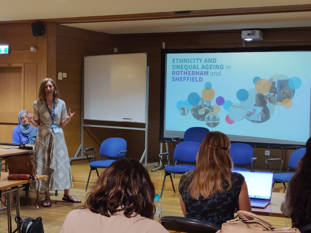 unequalageing's tweet photo. Some members of the research team attended the 21st International Migration Research Network (IMISCOE) Annual Conference, which was hosted by the Centre for Research and Studies in Sociology at the University Institute of Lisbon, Portugal. + https://t.co/KV23kRucHj