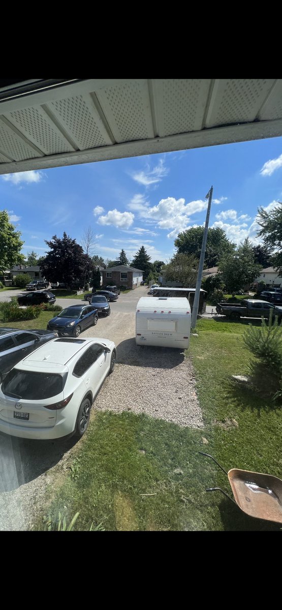 DanHalosData's tweet image. ADUs and parking