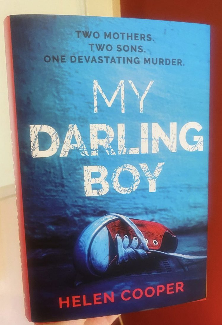 I was gripped by this beautifully written, intricately plotted, tangle of secrets &amp; lies.

Bravo <a href="/HelenCooper85/">Helen Cooper Writer</a> 👏