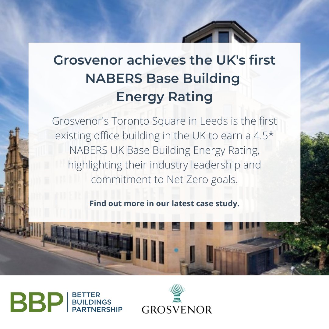 Better Buildings Partnership tweet media