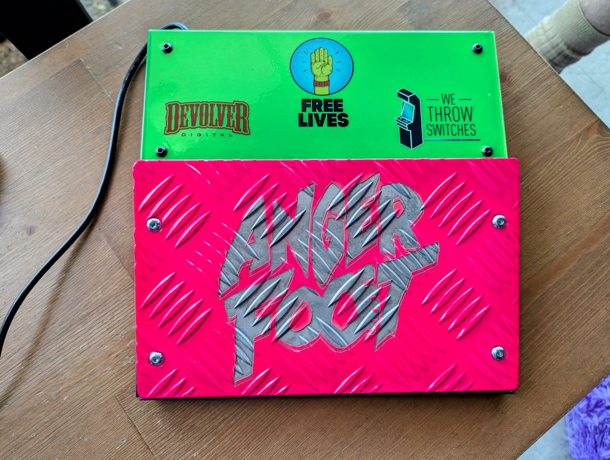 We Throw Switches tweet media