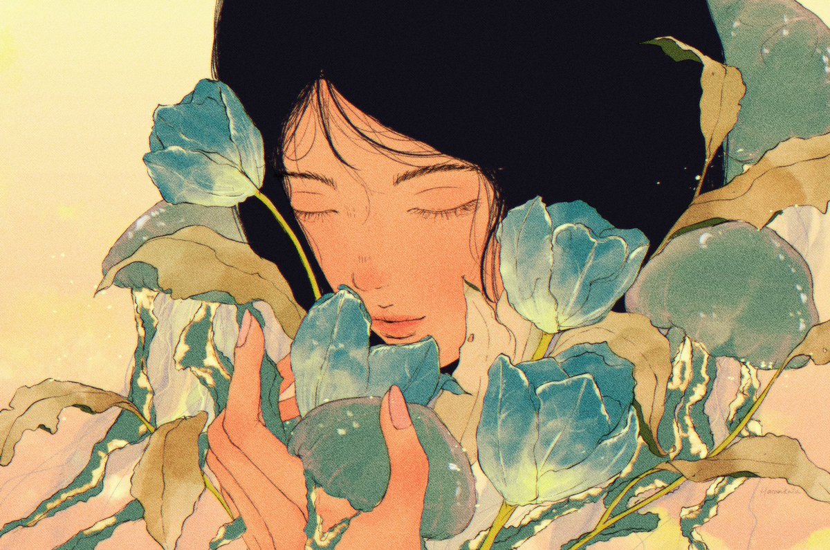 haranikala's tweet image. Hello #PortfolioDay 🍀
I'm haranikala and here are some of my illustrations ツ haranikala.com