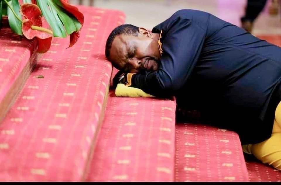 Bishop Allan Kiuna made a significant impact through his ministry. His dedication &amp; powerful sermons resonated well with many. His passing is undoubtedly a great loss to his family, friends, the JCC fraternity and church community. 

My heartfelt condolences to Rev. Kathy and