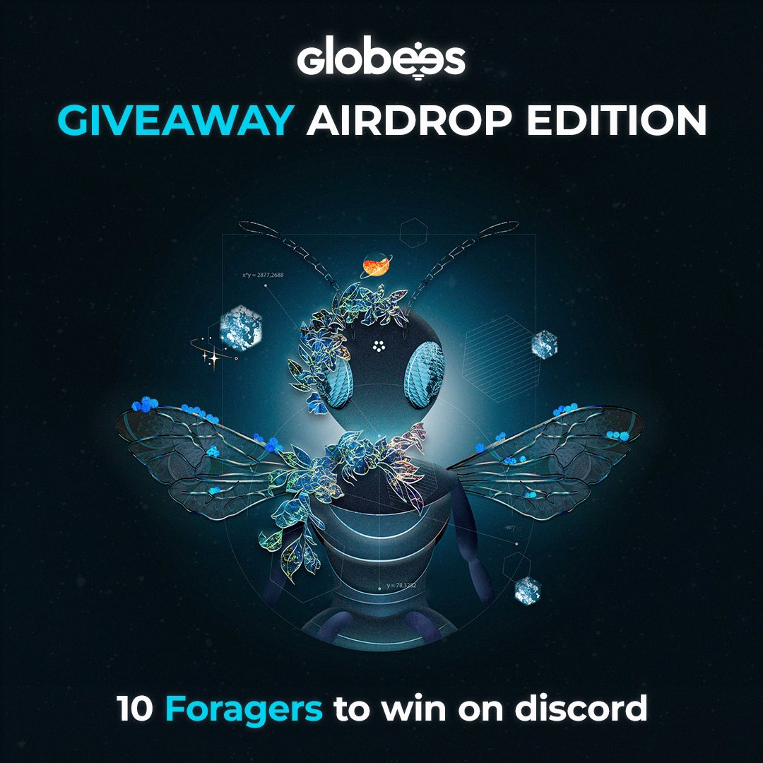 🚨 GIVEAWAY ALERT 🚨

🎁 For those who grind our Airdrop dashboard, we're giving away 10 Forager NFT's for those with at least 5000pts

📆 Join us tomorrow on our discord to take part in the live draw! 
You'll find the link to join us in the following tweet 👇