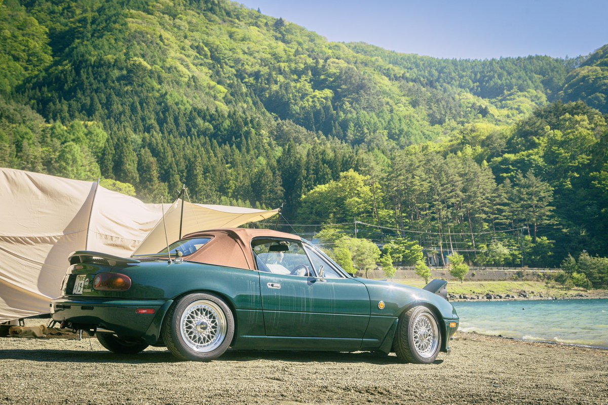 1992Roadster's tweet photo. #ウミロドで逢いましょう

関東から参加します！当日はフリマをやりますので
よろしくお願いします🥹 https://t.co/UELj5Y6REm