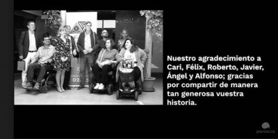 FEDEMAEM's tweet photo. Os presentamos un video con testimonios de vida de personas afectadas de EM y cuidadoras de @agdem_granada
#esclerosismultiple #esclerosismultiplegranada #mueveteporlaesclerosismultiple
⤵️⤵️
https://t.co/GtmjB8SD4g https://t.co/oHLPDYGKLX