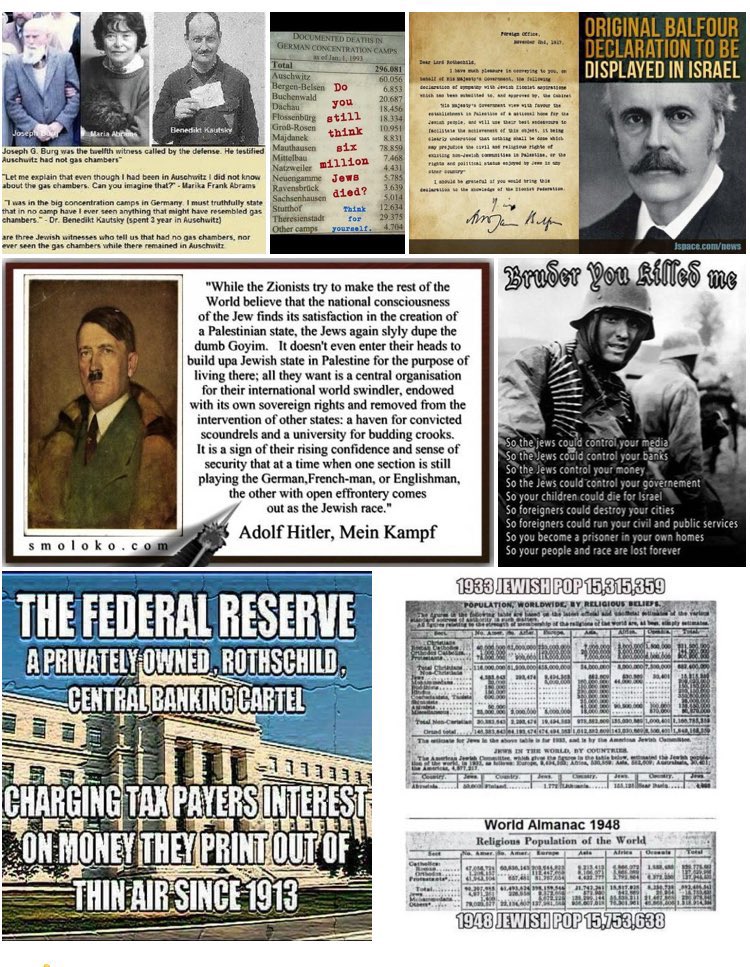 Diarmuid737's tweet image. Hitler implemented #EzraPound’s #ByzantiumSolution to #JewishQuestion. Then he decided on the #Madagascar #TerritorialSolution of moving Jews out of Europe to prevent them implementing #KalergiPlan but #ZionistBrits refused. In March 1942 he postponed Soln to JQ until after WWII