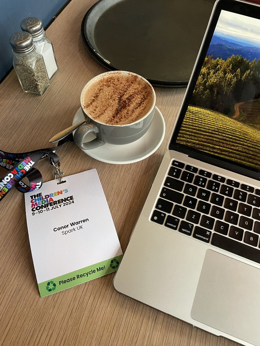 Ready for the <a href="/childmediaconf/">The CMC</a> this week!