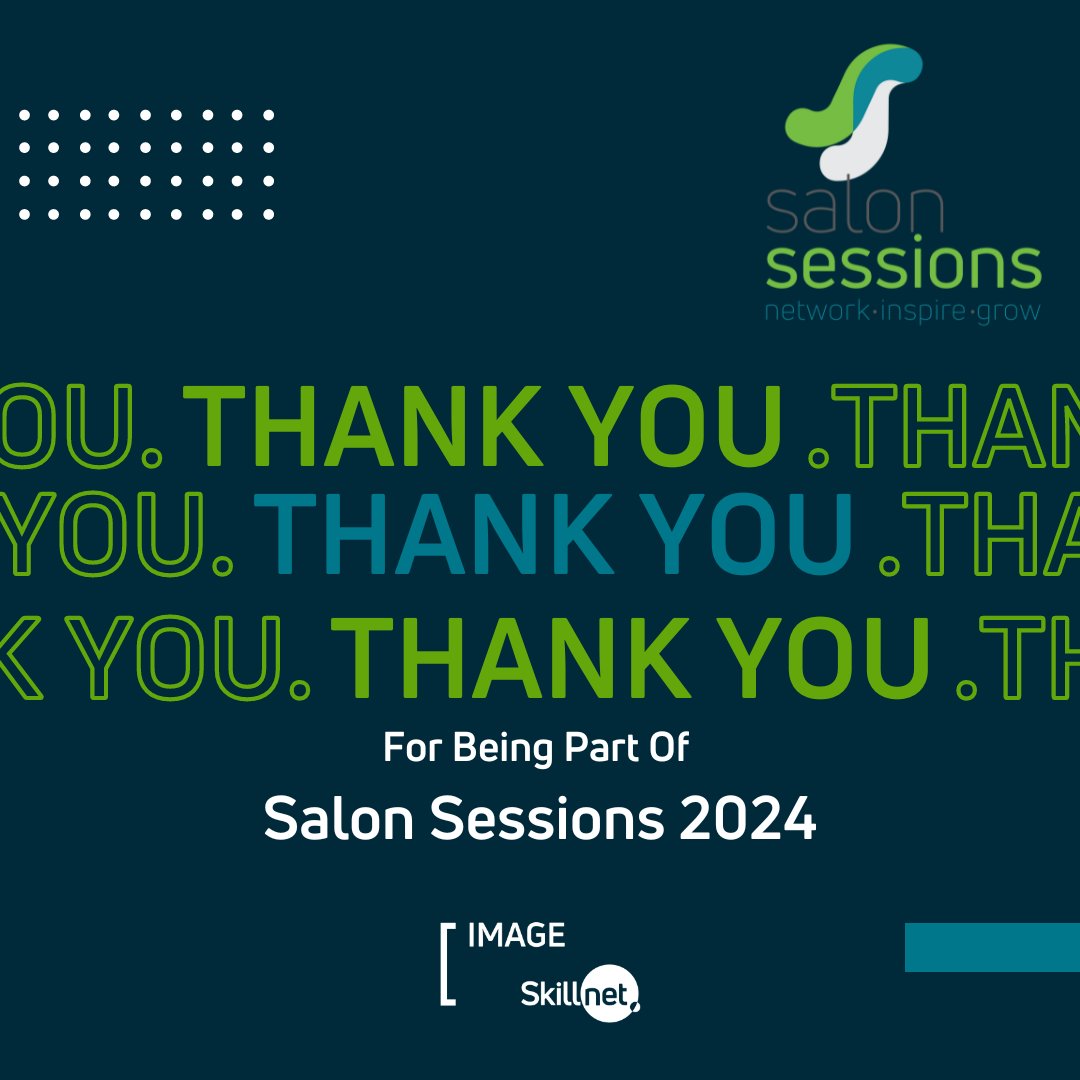 Thank you to all trade stands, and speakers and most of all our dear attendees for being a part of Salon Sessions 2024 hosted by Image Skillnet at Johnstown House Estate! 🌟 

#SalonSessions2024 #ImageSkillnet #BeautyIndustry #hairindustry #spa #salon #business #biz #upyourgame