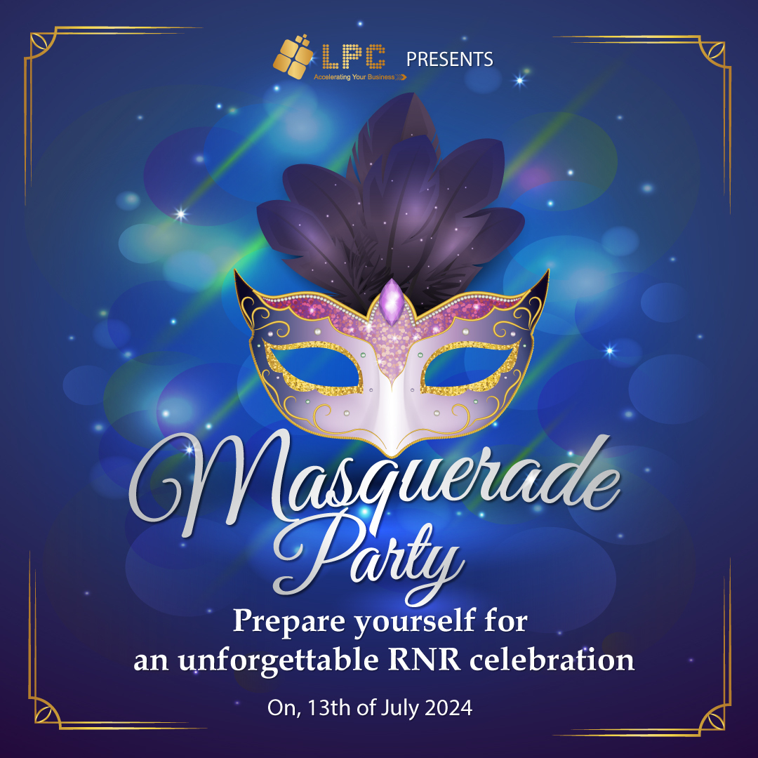lpcadvisors's tweet image. Get ready to unveil your exquisite mask and step into a world of style at the inaugural Masquerade-themed RNR ceremony on July 13, 2024. Are you prepared to dazzle? Stay composed and conserve your energy for an evening destined to be unforgettable

#masqueradetheme #lpcawards