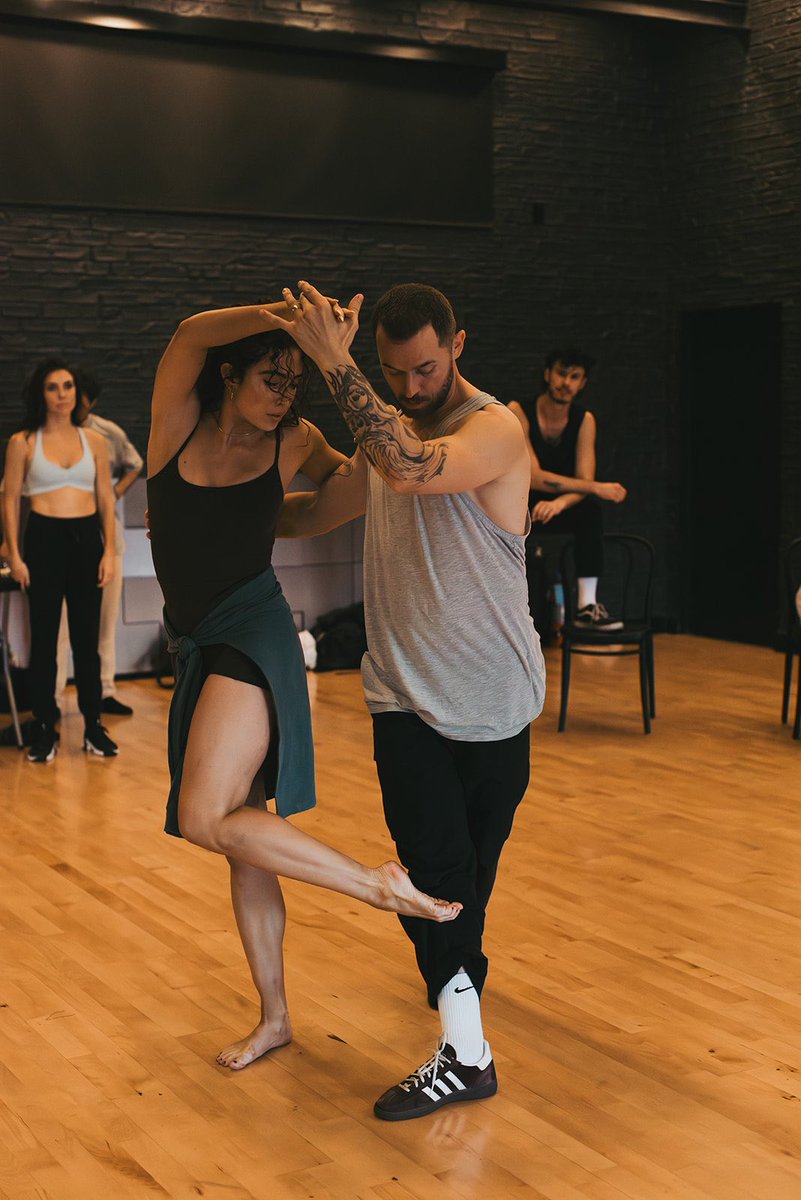 Come see us Tonight Chicago!
For our opening show of Savor After Hours you don't want to miss this! 
📸 @thetaliaclaire IG #savourafterhours #BTS #rehearsals #dance 

savorafterhours.com