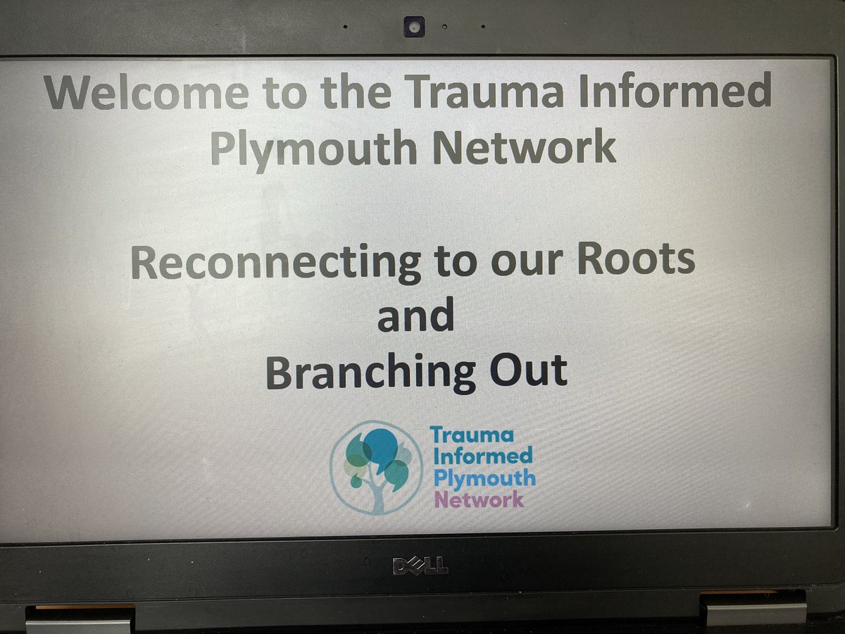 PlymTraumaNet's tweet image. Thank you to everyone who came to our first ‘reconnect’ meeting today! It was so great to share and hear your thoughts for our next steps as a network.
If you missed this one, you’ll have another chance to come on 17th July at 2pm or 22nd July at 7:30pm. ❤️
