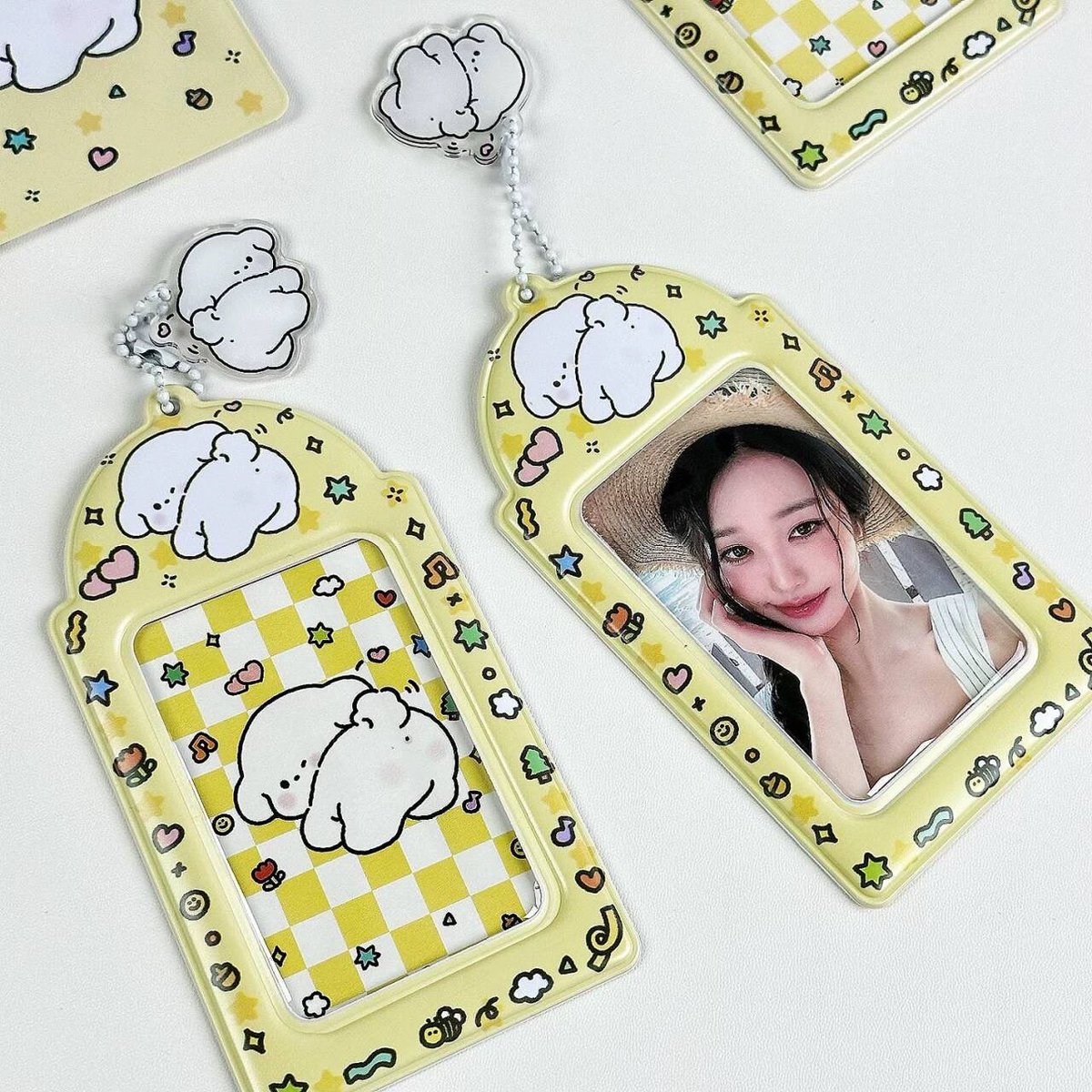 withjaeyfinds's tweet image. #withjaeyfinds ─ open pre order po from ch 🇨🇳

-ˋˏ [ ch batch 5 : photocard holder ] ˎˊ-

💰40k dp 20k

details breakdown belows 👇🏻
✅ bersih ina
🗓️ close 20/07

🚚 shopee &amp;amp; jnt

form : bit.ly/finds-pochinab…