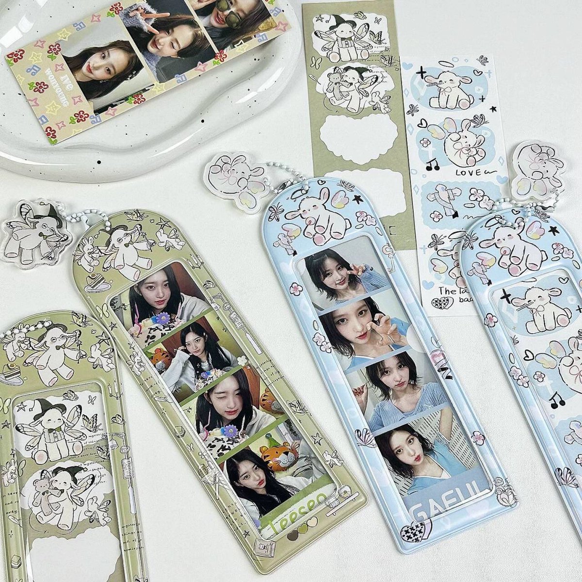 withjaeyfinds's tweet image. #withjaeyfinds ─ open pre order po from ch 🇨🇳

-ˋˏ [ ch batch 5 : photocard holder ] ˎˊ-

💰40k dp 20k

details breakdown belows 👇🏻
✅ bersih ina
🗓️ close 20/07

🚚 shopee &amp;amp; jnt

form : bit.ly/finds-pochinab…