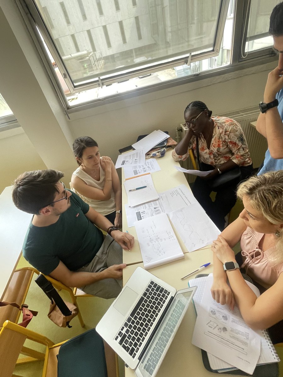 JostJeremy's tweet photo. Suite des ateliers l’après midi 
@IENTofficiel 
@unilim 
@AdelfEpiter2024 
@CHULimoges https://t.co/1IbE1p5hJu