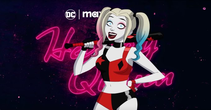 DCUonCB's tweet photo. Harley Quinn Season 5 will debut this year!

https://t.co/hsi0pXFXU4 https://t.co/D3mH5jDJ0g