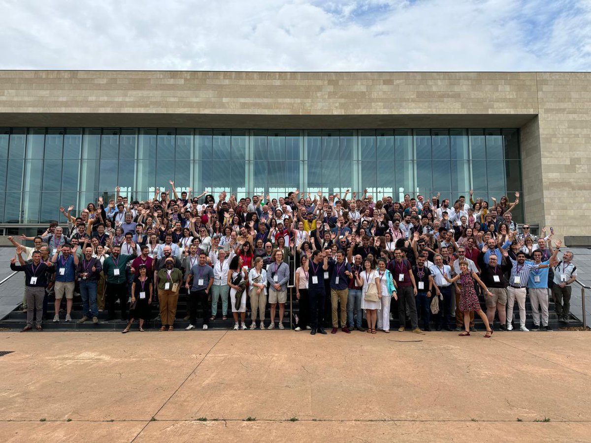 Group photo with grapevine community colleagues