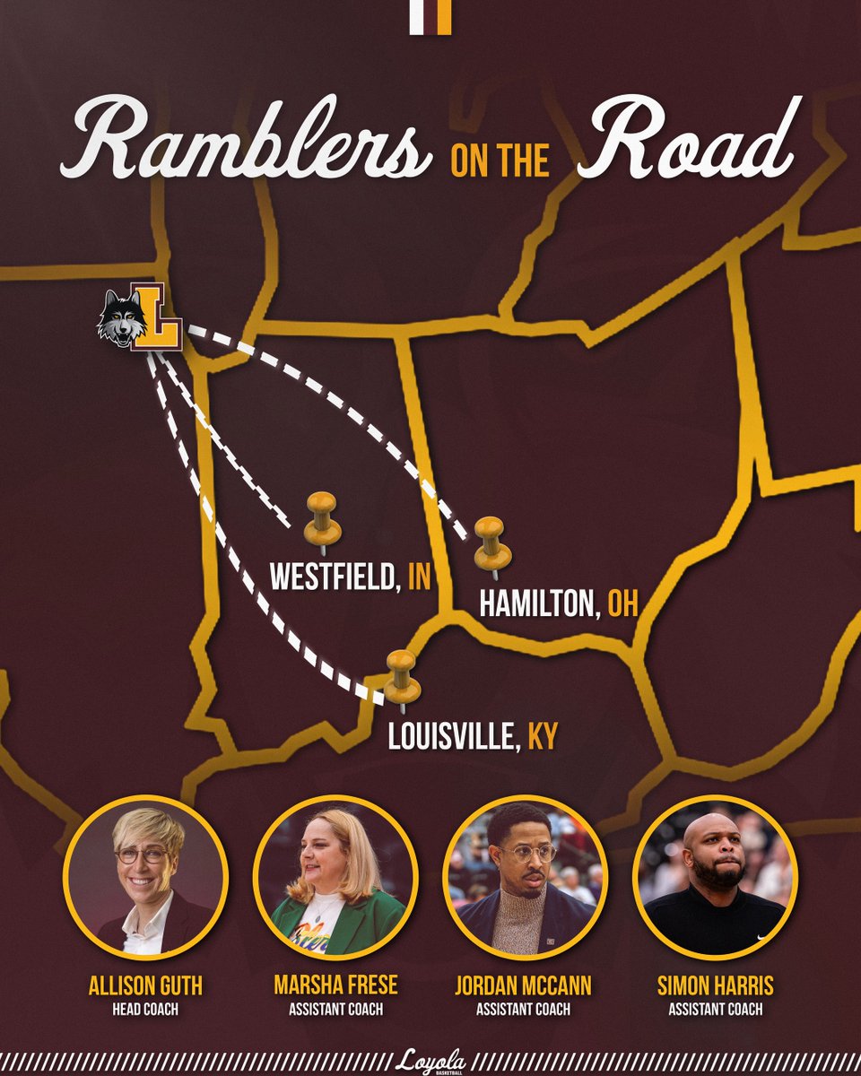 Loyola Women's Basketball tweet media