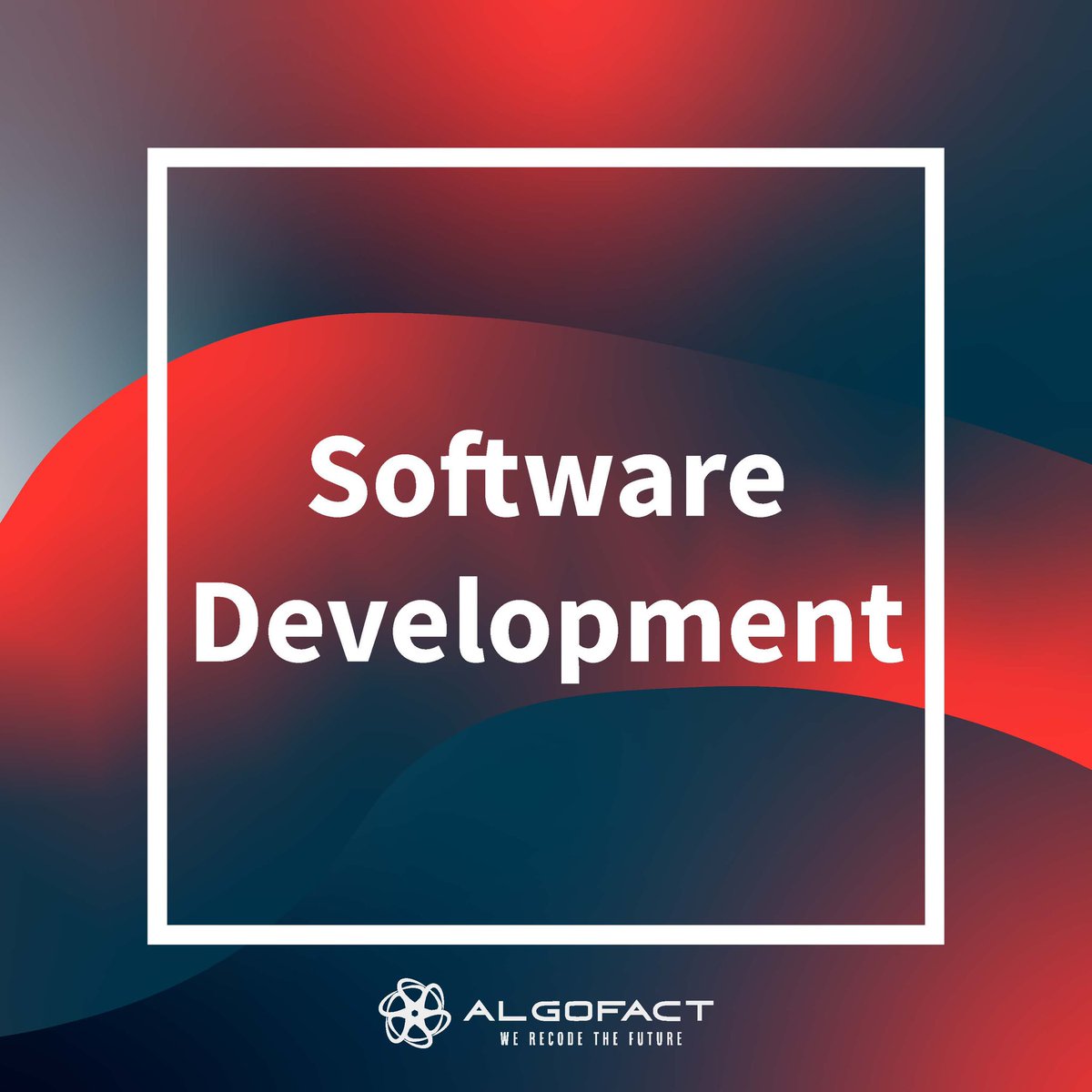 algofacttech's tweet image. Boost your business with Algofact&apos;s Software Development! Our experts deliver custom solutions that enhance performance and drive innovation.💻✨Stay tuned for more insights.
#SoftwareDevelopment #SoftwareDeveloper