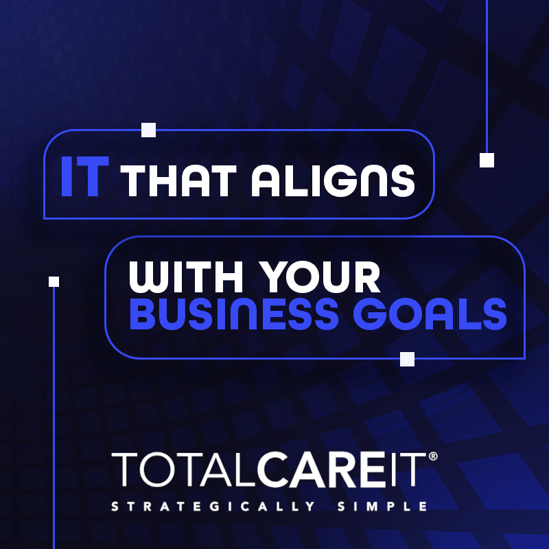 totalcareit's tweet image. Don&apos;t let scattered IT hold you back! 🧩 Let&apos;s align your tech with your goals for a stronger, more efficient business 💻🔒 #ITPartners #GrowWithTech