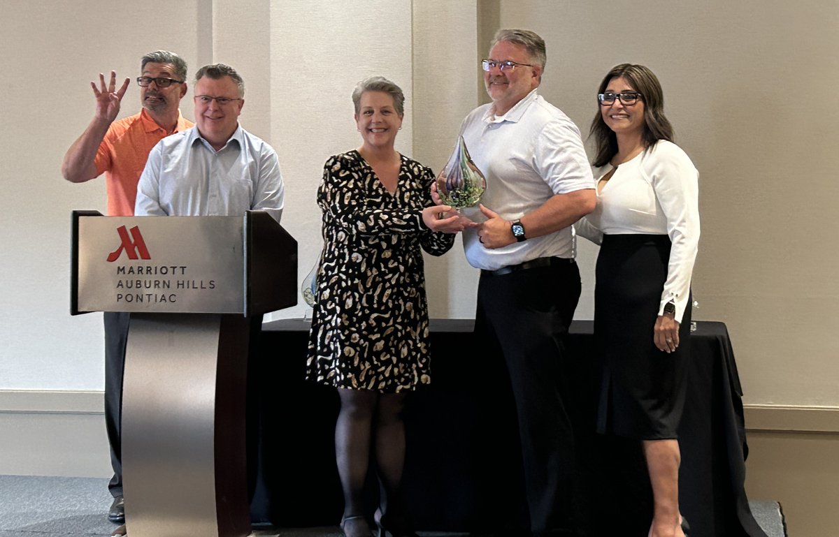 Congratulations to our facilities in Lenoir, NC; Sarepta, LA; Tijuana, MX; Manchester, MI; Leca do Balio, Portugal; Grabill, IN; Huntington, IN; and Saltillo, MX, for your outstanding efforts in Environmental Health and Safety practices in 2023!

rb.gy/2nsezh