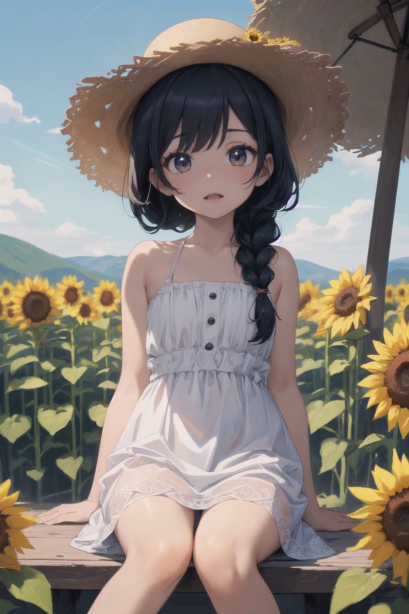 PPPSleepy_AI's tweet photo. へぇ~っ!おにいちゃん、なつやすみなのにかいしゃいくんだ?
※あと2週間後くらいにいわれて心にくるシチュエーション
#PPPAnimix #AIイラスト #StableDiffusion https://t.co/ZQMq6rYJKW